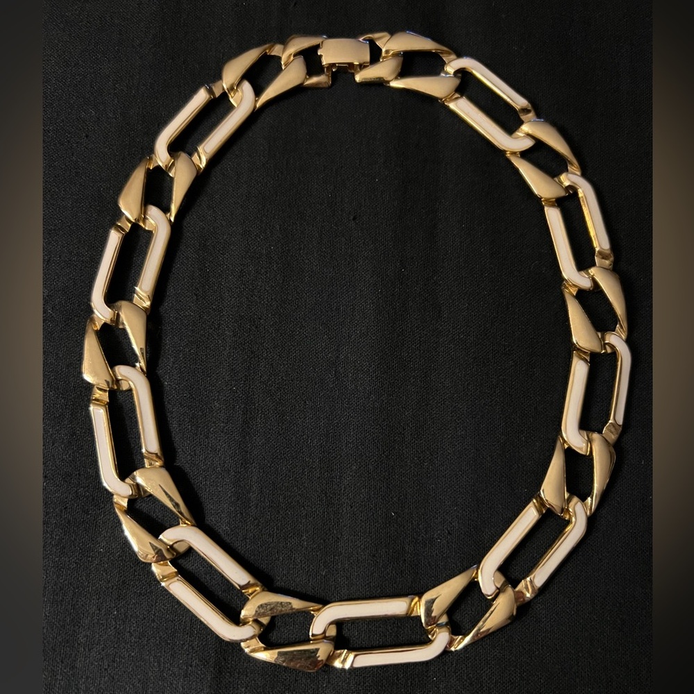 Large Figaro Link Chain